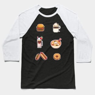 Food Packs Baseball T-Shirt